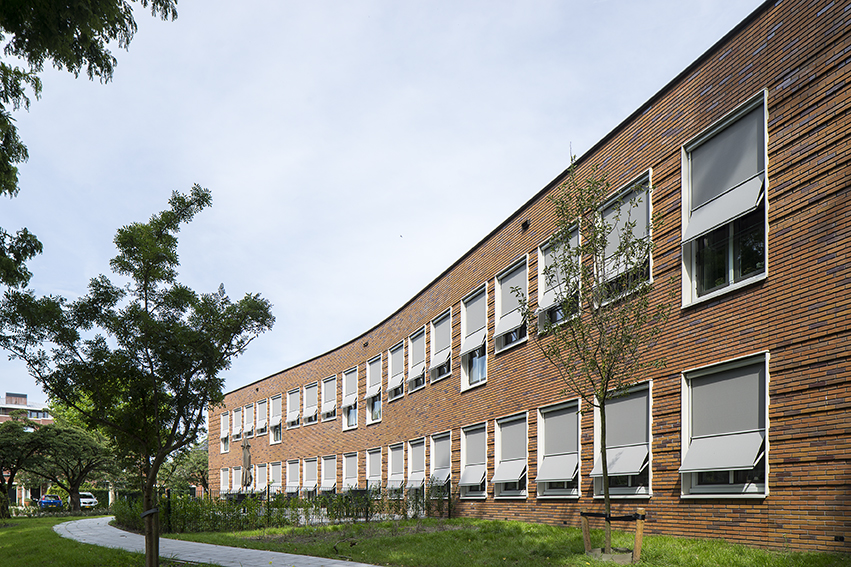 Project: Care Home Parkwijk