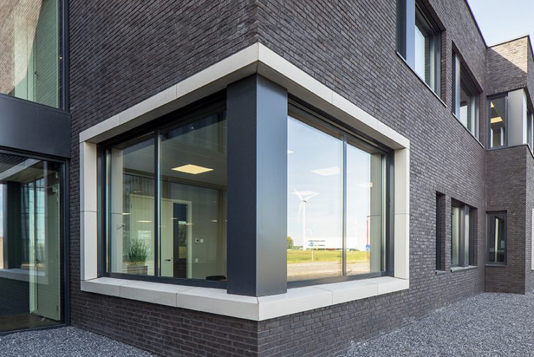Project: Office of Van den Heuvel Construction Company B.V.