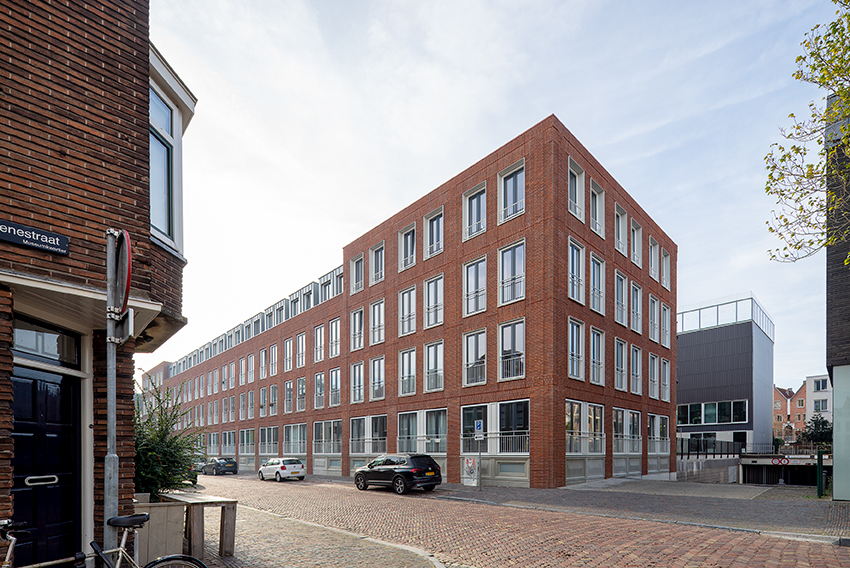 Project: Woudagebouw | Utrecht
