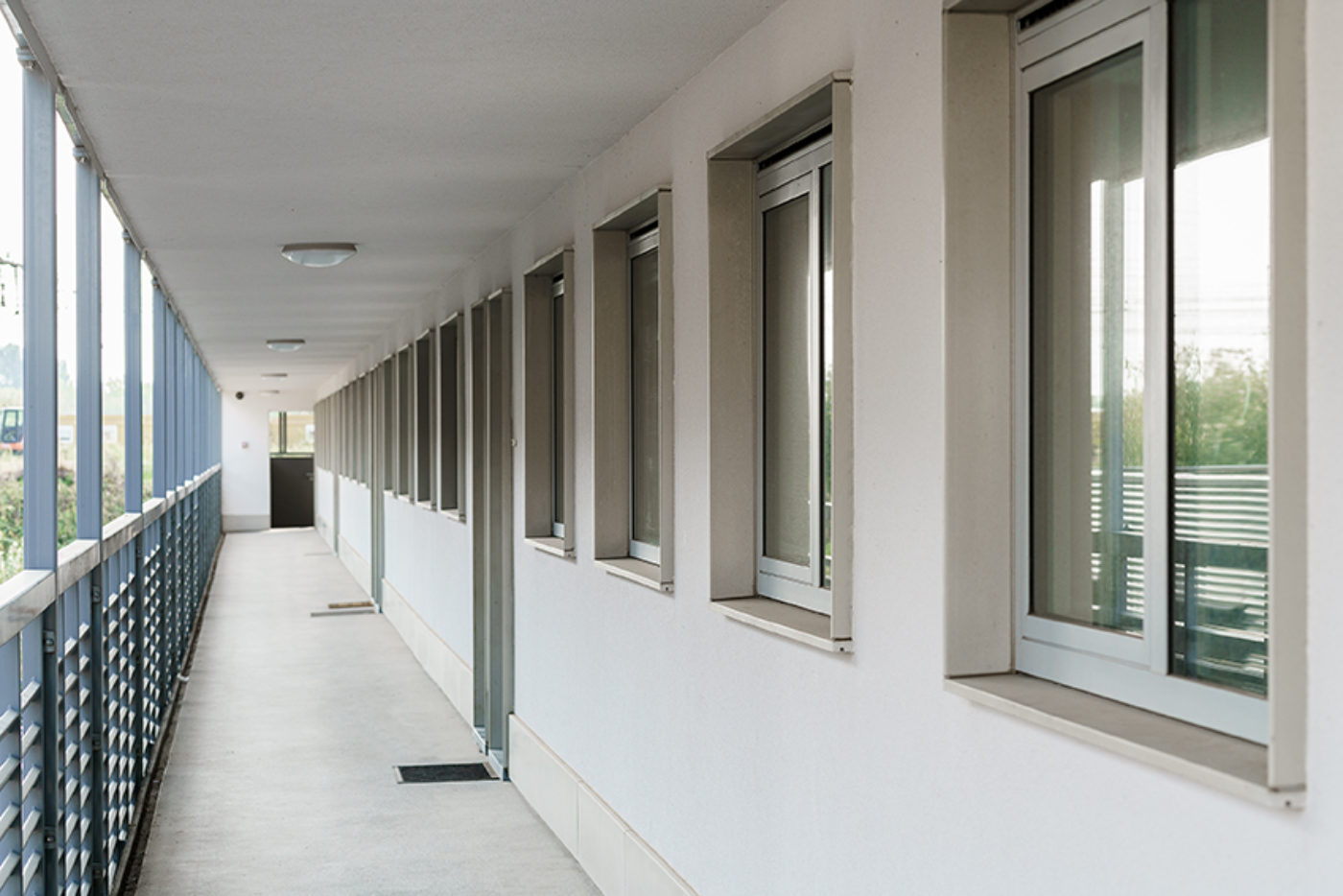 Project: Residence Goubloem in Vilvoorde