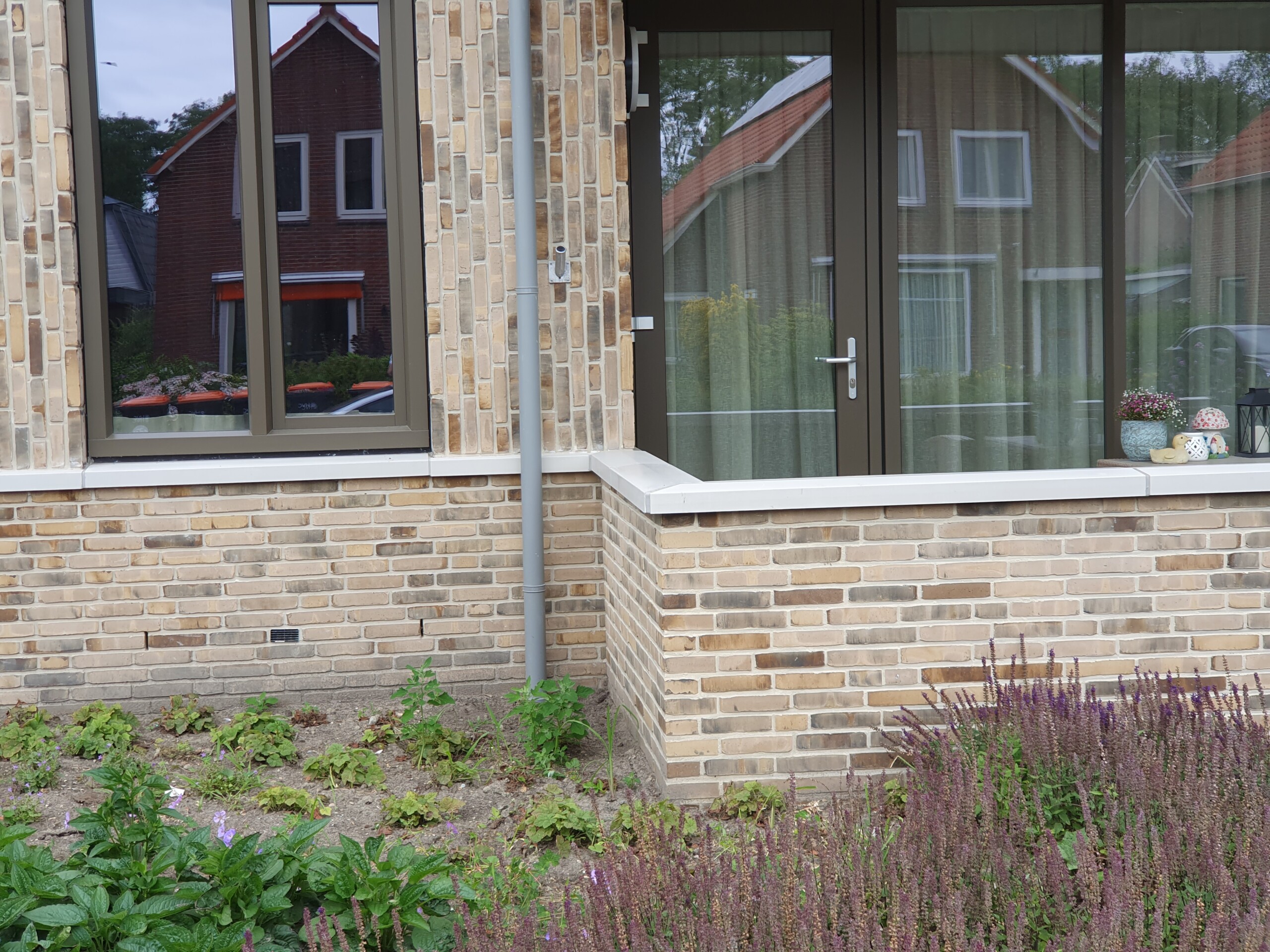 Uniform appearance for the Het Grootslag apartment complex